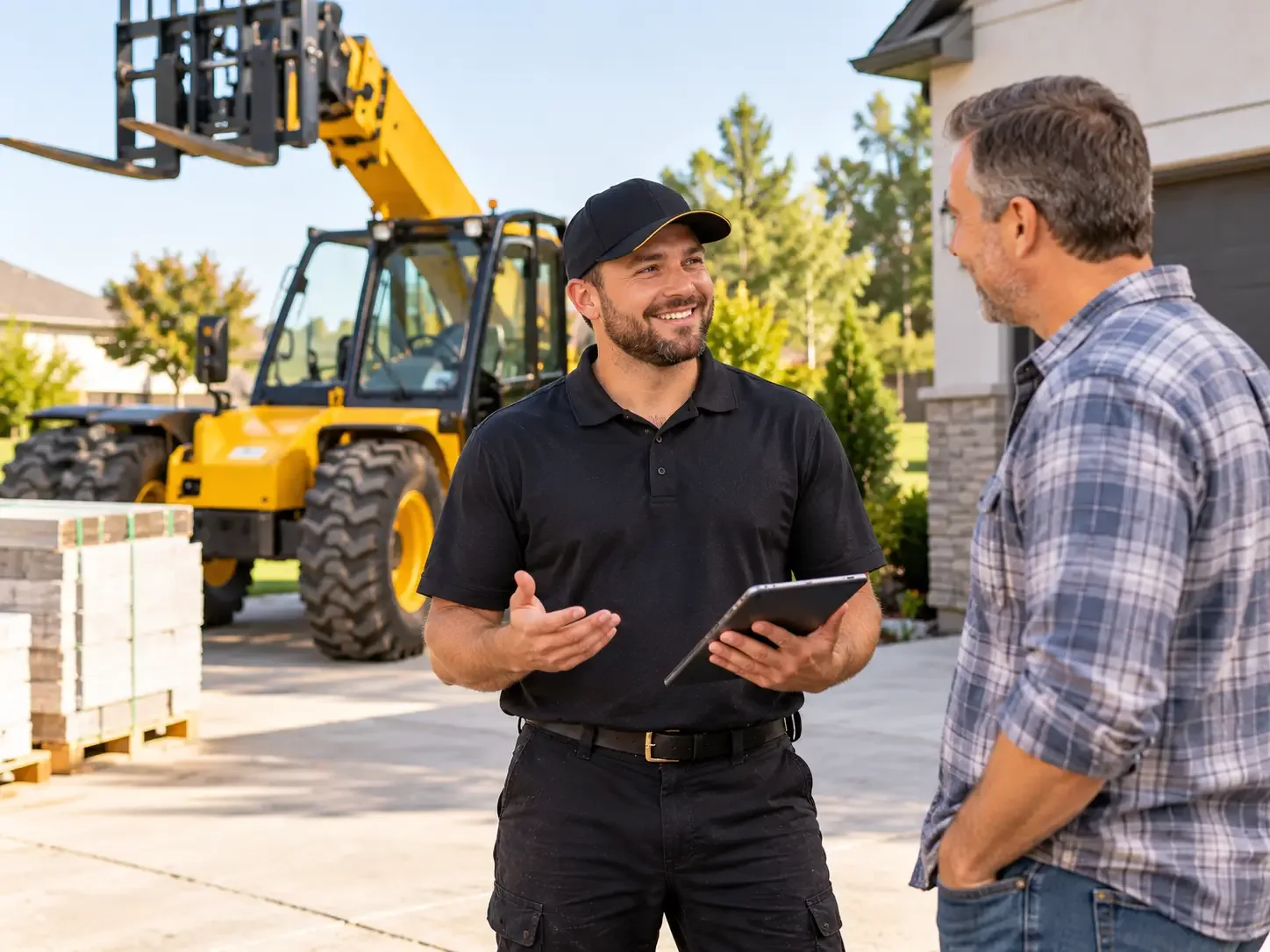 Forklift Rental Buskirk, NY FAQs